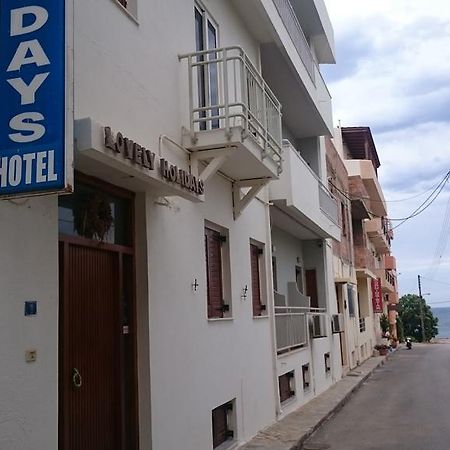 Lovely Holidays Hotel Χερσόνησος Εξωτερικό φωτογραφία